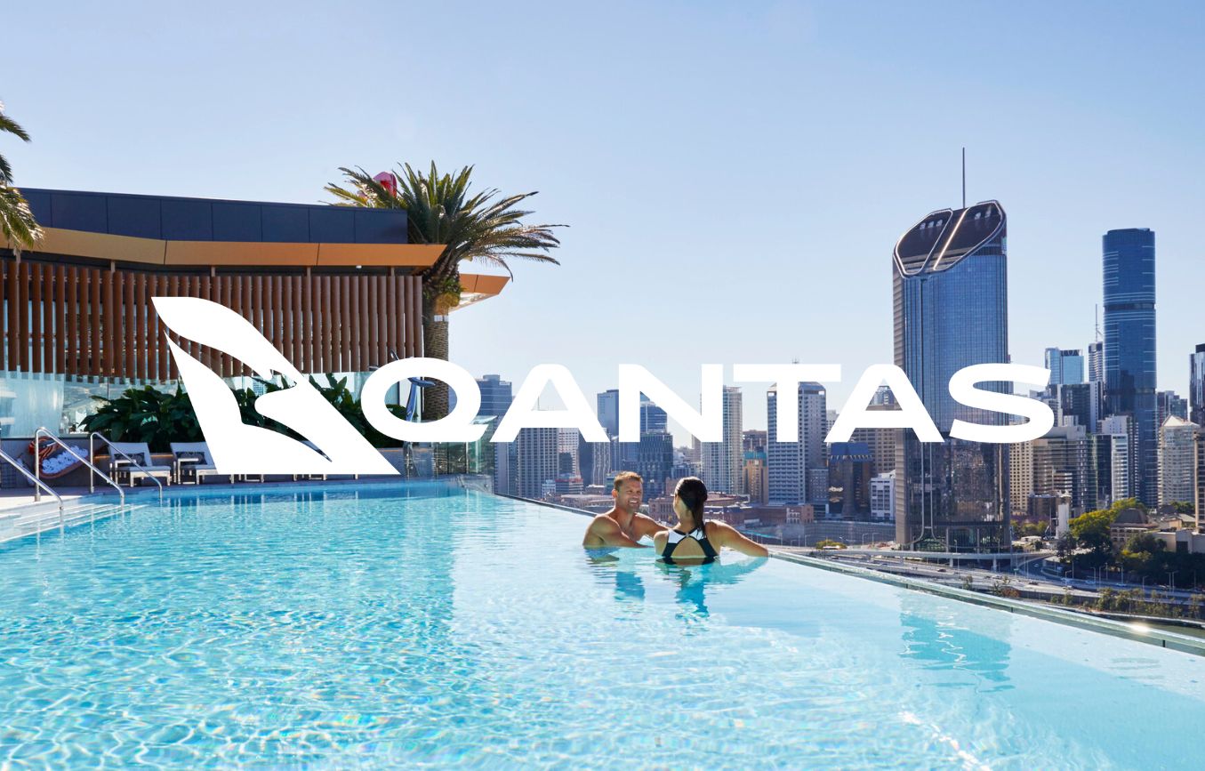 Qantas - Brisbane